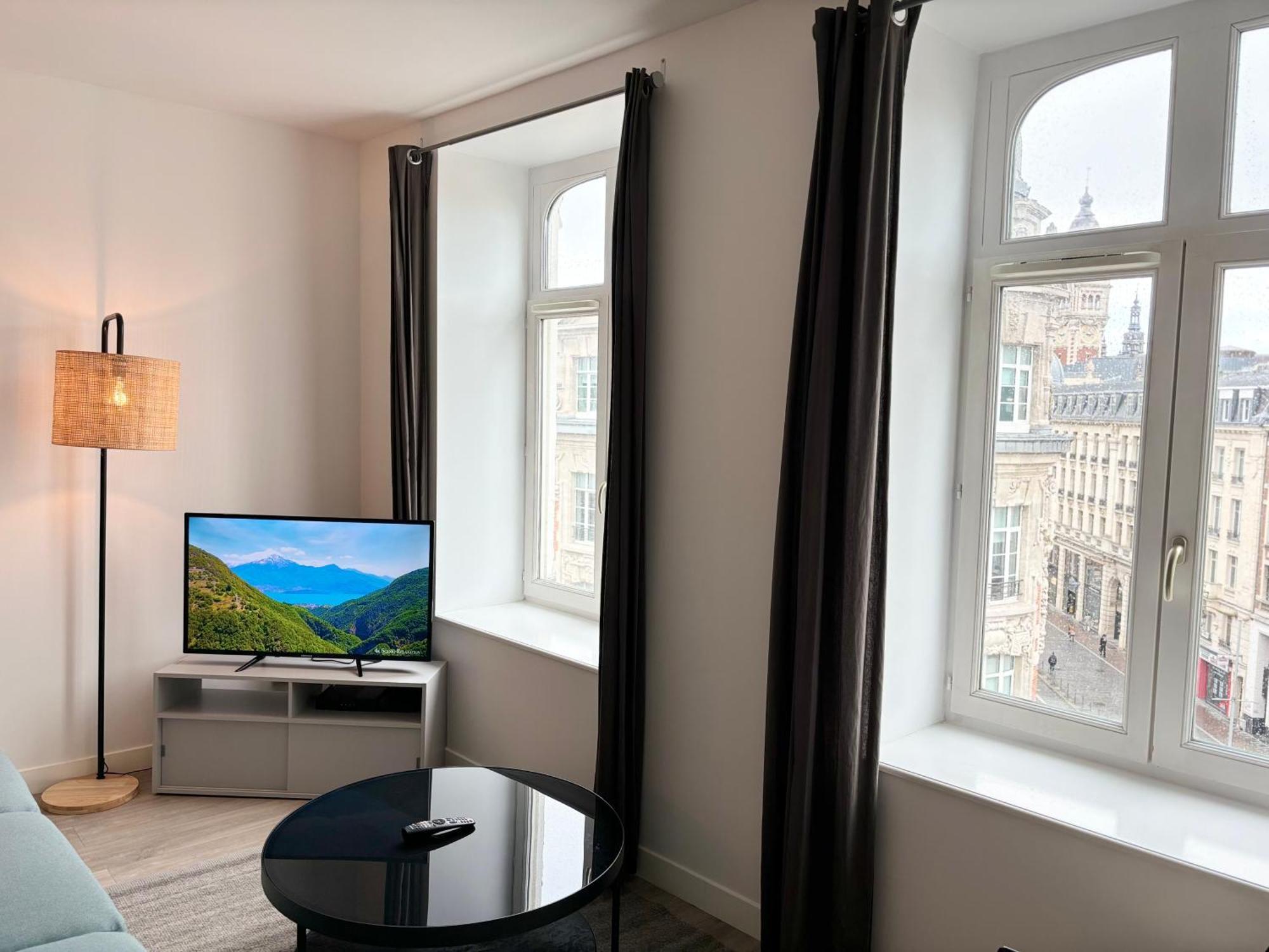 Appartement Hypercentre De - Prox Grand'place De