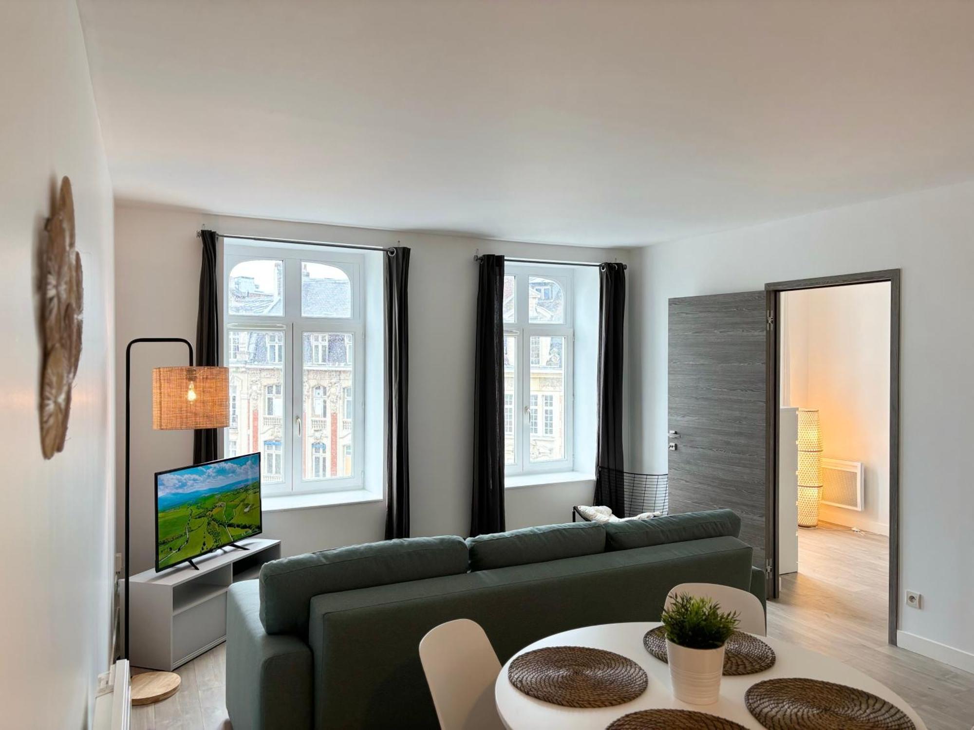 Hypercentre De - Prox Grand'place De Appartement