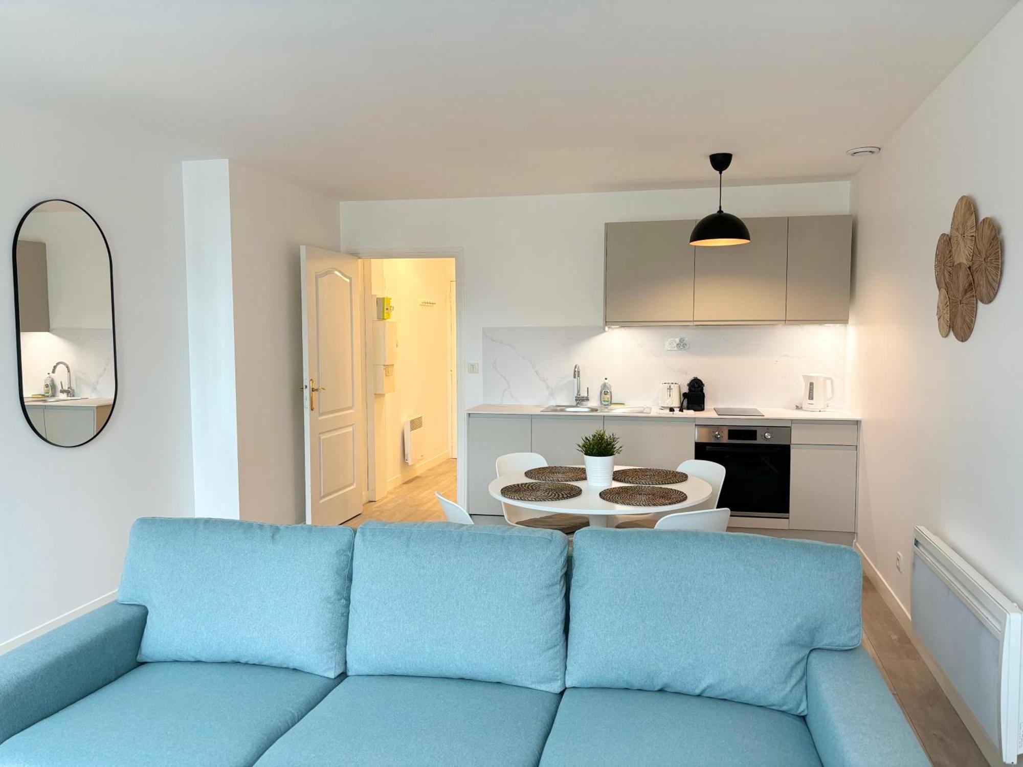 Hypercentre De - Prox Grand'place De Appartement Rijsel