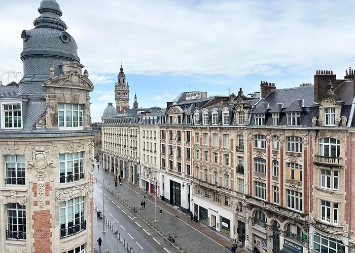 Hypercentre De Lille - Prox Grand\'Place De Lille